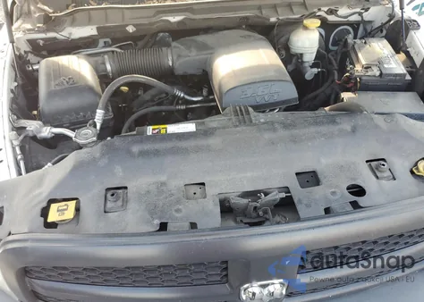 2017 Ram 1500 St из США, поврежденный, VIN 1C6RR6KG2HS804687